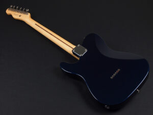 ジャパン MIJ Traditional ハイブリッド テレキャスター 50s 60s TL62 TL62B TL52 US 日本製 Metallic メタリック 青 ガンメタル ブルー Blue