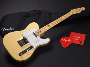 ジャパン MIJ Traditional ハイブリッド テレキャスター 50s 60s TL62 TL52 US 日本製 ヴィンテージ ホワイト VWH yellow YWH イエロー Maple