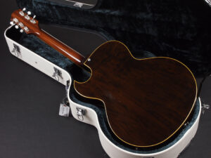 フルアコ セミアコ Jazz Blues ブルース Gibson Vintage ジャズ full acoustic ES-125 ES-175 Eastman Muddy P-90 P90 VS