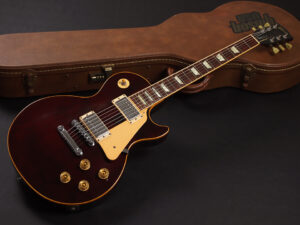 LP STD スタンダード レスポール 50s 60s 1990s 90s reissue traditional classic CS WR ワインレッド 赤 Cherry Sunburst '92