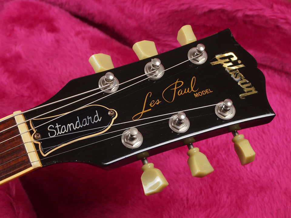 Gibson Les Paul Standard Wine Red 1992年製 税込販売価格 ￥148,000