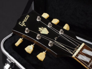ES-175 ES175 JAZZ ジャズ フルアコ Tokai FA235 FA245 Sunburst Made in Japan Vintage 日本製 ジャパン ヴィンテージ ビンテージ S
