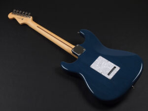 ジャパン日本製 MIJ Traditional ハイブリッド 2 ストラトキャスター 50s ST57US Blue インディゴ ブルー Heritage Maple Fingerboard TX