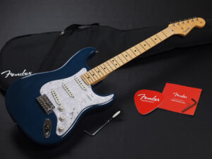 ジャパン日本製 MIJ Traditional ハイブリッド 2 ストラトキャスター 50s ST57US Blue インディゴ ブルー Heritage Maple Fingerboard TX