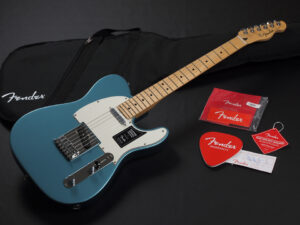 mex プレイヤー series MIJ Traditional hybrid テレキャスター 1952 52 1950 50s Lake Placid Blue LPB 青 metallic