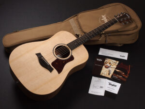 タイラー GS mini academy 12e 10e ビッグベビー LXM Martin Dreadnought Junior DRJ ドレッドノート 女子 女性 子供 初心者 エレアコ ミニ