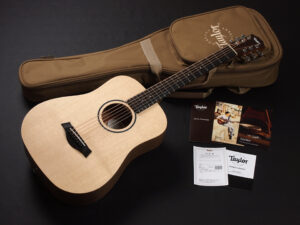 タイラー GS koa Maho little LXM Martin palor ベビー テイラー ミニ ギター BT-1 子供 kids キッズ トラベル travel guitar エレアコ 小型