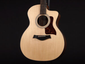 タイラー 114ce 414ce 314ce 2020 ローズウッド DLX deluxe エレアコ electric acoustic ES2 初心者 入門 プラス RW ローズ + koa 224