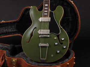 ES-335 Casino Epiphone セミアコ Jazz Blues semi Full Aco nashville memphis メンフィス John lennon ジョン レノン カジノ