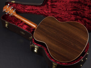 タイラー 814ce 816e 618e 818ce 814e 814ce V ブレーシング Builder’s Edition 2020 Rosewood Gibson SJ-200 J-200