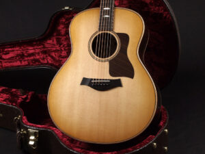 タイラー 814ce 816e 618e 818ce 814e 814ce V ブレーシング Builder’s Edition 2020 Rosewood Gibson SJ-200 J-200