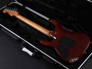 Jackson Kramer ESP Ibanez Schecter Custom Shop SSH 青 キルト カスタムショップ Roasted Xotic XS XSC Soloist RG Snapper EX SD