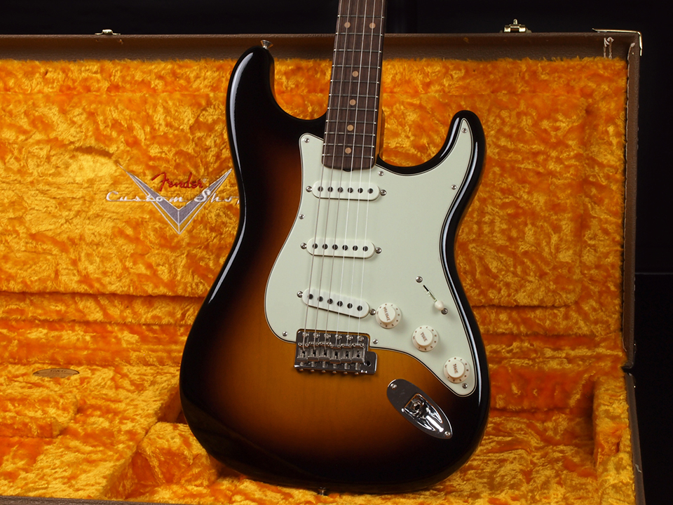 Fender Custom Shop Vintage Custom 1959 Stratocaster N.O.S / Wide