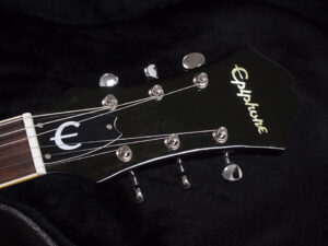 es-330 ES-335 カジノ セミアコ フルアコ ビートルズ beatles エリーテスト elitist 初心者 入門 John Lennon ジョンレノン made in korea 90s