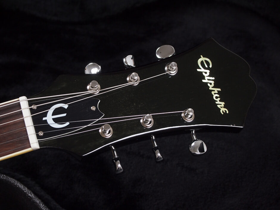 epiphone casino vc review