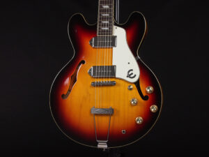 es-330 ES-335 カジノ セミアコ フルアコ ビートルズ beatles エリーテスト elitist 初心者 入門 John Lennon ジョンレノン made in korea 90s