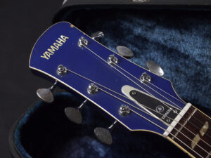セミアコ ES-335 パールトーン シリーズ シャドウ ice Blue purple 青 アイス ブルー パープル metallic メタリック フルアコ semi full acoustic