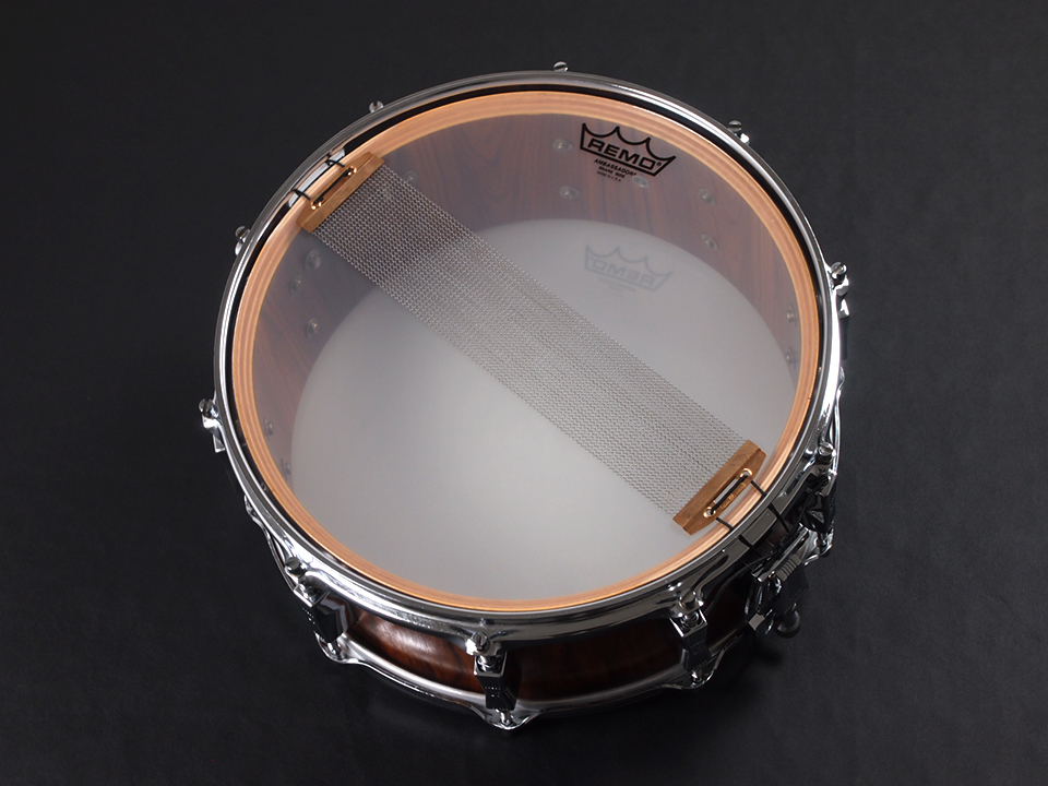 Sonor 【試奏動画あり!】80s D-515PA Phonic Rosewood 14″x5.75 