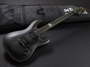 シェクター Hellraizer C-1 SD BH Damien Ibanez RG Edwards E-HR Fixed Extreme Omen NV Kiesel