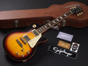 初心者 入門 ビギナー 女子 子供 LPS STD Pro レスポール スタンダード プロ Vintage Sunburst VS DB orville 1958 1959 '59 59 slash