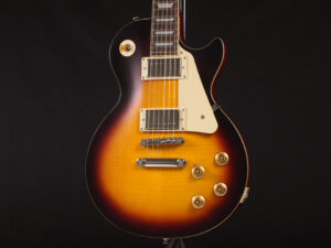 初心者 入門 ビギナー 女子 子供 LPS STD Pro レスポール スタンダード プロ Vintage Sunburst VS DB orville 1958 1959 '59 59 slash