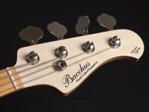 Jazz bass Wood Line ジャズベース ウッドライン Hand made Craft クラフト grobal グローバル 初心者 入門 ビギナー 女子 女性 子供 small 小型 軽