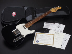 フラートン デラックス テレキャスター アサット クラシック Leo Fender telecaster made in USA アメリカ製 japan tribute series DLX CL