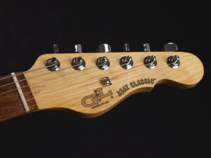 フラートン デラックス テレキャスター アサット クラシック Leo Fender telecaster made in USA アメリカ製 japan tribute series DLX CL
