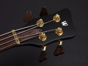 Spector Streamer Corvette Thumb Custom Shop Master Build NS EURO Rock ワーウィック 5 弦 String 多弦 active アクティブ LED 赤