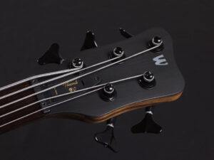 Spector Streamer Corvette Thumb Custom Shop Master Build NS EURO Rock ワーウィック 5 弦 String 多弦 active アクティブ