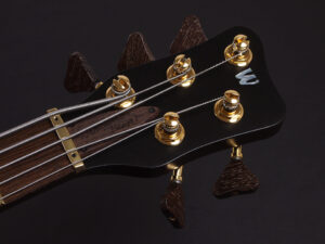 Spector Streamer Corvette Thumb Custom Shop Master Build NS EURO Rock ワーウィック 5 弦 String 多弦 active アクティブ wide Fat