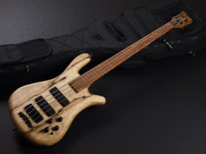 Spector Streamer Corvette Thumb Custom Shop Master Build NS EURO Rock Limited 限定 ワーウィック コリーナ 5 弦 String 多弦 active アクティブ