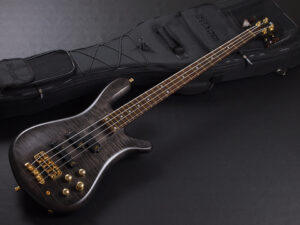 Spector Streamer Corvette Thumb Custom Shop Master Build NS EURO Rock ワーウィック 5 弦 String 多弦 active アクティブ LED 赤