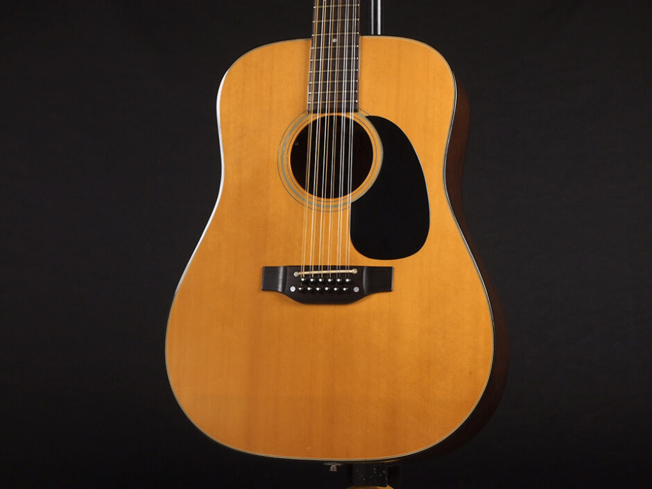 Takamine F385 / 12strings Electric Acoustic Guitar 1990年製 税込販売価格 ￥