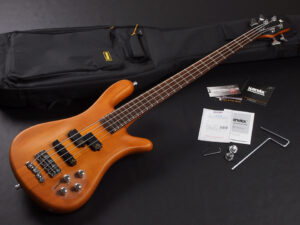 1 NSF ワーウィック コルベット PJ Active 4 N LX spector thumb fortless OFC HV ibanez SR 初心者 入門 小型 女子 女性 ストリーマー