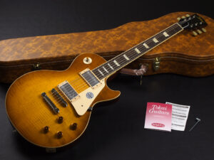 レスポール Les Paul  東海楽器　japan vintage  ジャパン LS196 LS390 LS212F LS136 国産 日本製 handmade LTD CTM LTD 限定