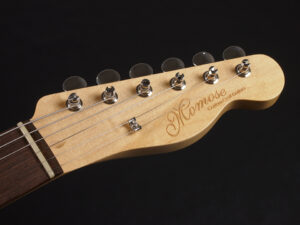 Asuka 飛鳥 BACCHUS テレキャスター telecaster Handmade series SGBD made in japan 日本製 サーフグリーン ブロンド ash 50s 60s