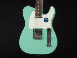 Asuka 飛鳥 BACCHUS テレキャスター telecaster Handmade series SGBD made in japan 日本製 サーフグリーン ブロンド ash 50s 60s