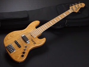 アトリエZ Z-PLUS beta j note jazz bass moon 70s Ash M245 kenken boh 青木智仁 jino 日野賢二 フェンダー Fender ジャズベース