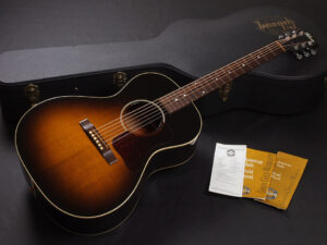 J45 Vintage Sunburst L-OO LG-2 LG-1 LG-3 L-1 30s 1930s MONTANA Standard サンバースト Small スモール 小型 B-25 SB