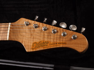 菰口雄矢 Allen Hinds Mateus Asato Suhr Tom Anderson Fender Custom Shop Roasted Flame Maple Relic Heavy Aged SSH Stratocaster T's Made In USA ESP Snapper momose HSS