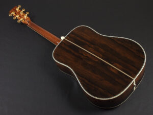 エレアコ 百瀬 モモセ momose エレアコ ジリコテ Ziricote Rosewood D-45 Jacaranda ハカランダ ドレッドノート asuka 飛鳥 ATB Japan 日本製