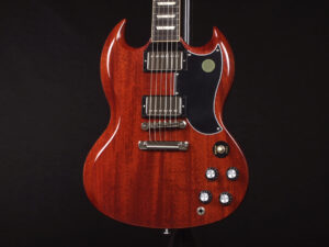 61 VC STD 1961 Reissue 60s '60s スタンダード ストップバー リイシュー ビンテージ ヴィンテージ チェリー 赤 Wine Red 2020 2021 Special