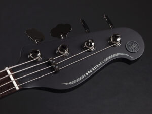 BB434 BB434M BBP34 BB234 PJ Precision PB JB jazz bass 亀田誠治 RBX broad bass ブロードベース 初心者 入門 BLK 黒 ブラック