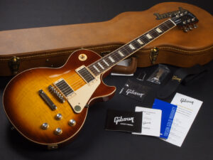 レスポール スタンダード STD 50s 1950s 1959 59 1960 '60s Sunburst LP Traditional Iced Tea burst Honey Vintage IT