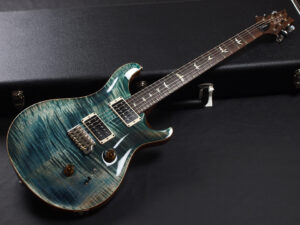 PRS S2 SE CE Pauls Guitar Santana Mccarty カスタム マッカーティ サンタナ Standard Single cut 杢目 ハイエンド USA Made