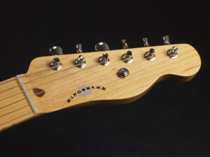 KING SNAKE キングスネーク サイドワインダー テレキャスター Fender Esquire Telecaster エスクワイアー 1Hum Ash Light Weight 1950 1952 50s 50 52 TL 長岡 亮介