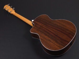 タイラー 114ce 214e 314ce Koa RW ローズウッド DLX deluxe エレアコ electric acoustic ES2 初心者 入門 女子 Plus プラス GA +