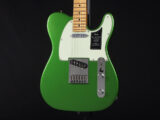 mex プレイヤー プラス series MIJ Traditional hybrid テレキャスター 1952 52 1950 50s TL52 TX green metallic 緑 グリーン