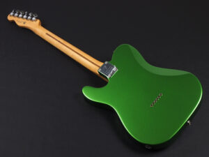 mex プレイヤー プラス series MIJ Traditional hybrid テレキャスター 1952 52 1950 50s TL52 TX green metallic 緑 グリーン